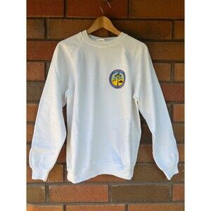 Operation Desert Storm Vtg Hanes Men Pullover Sweater 1991 Max Tees Sz L Veteran